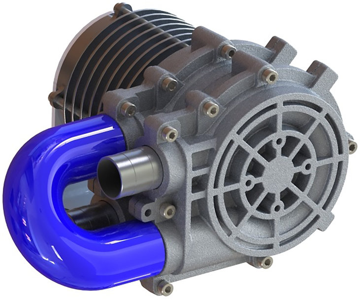 EBERSPAECHER AT HANNOVER MESSE: COMPONENT KNOW-HOW FOR FUEL CELL SYSTEMS